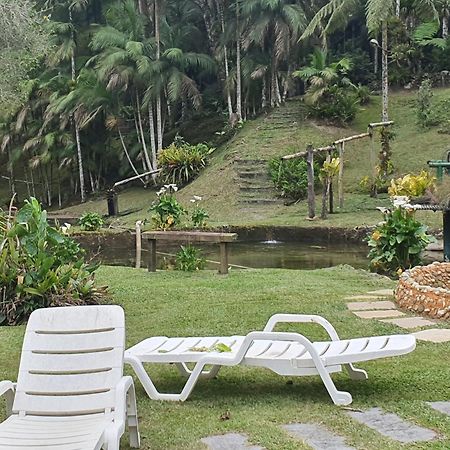 Sitio Mae Terra Hotel Afonso  Buitenkant foto
