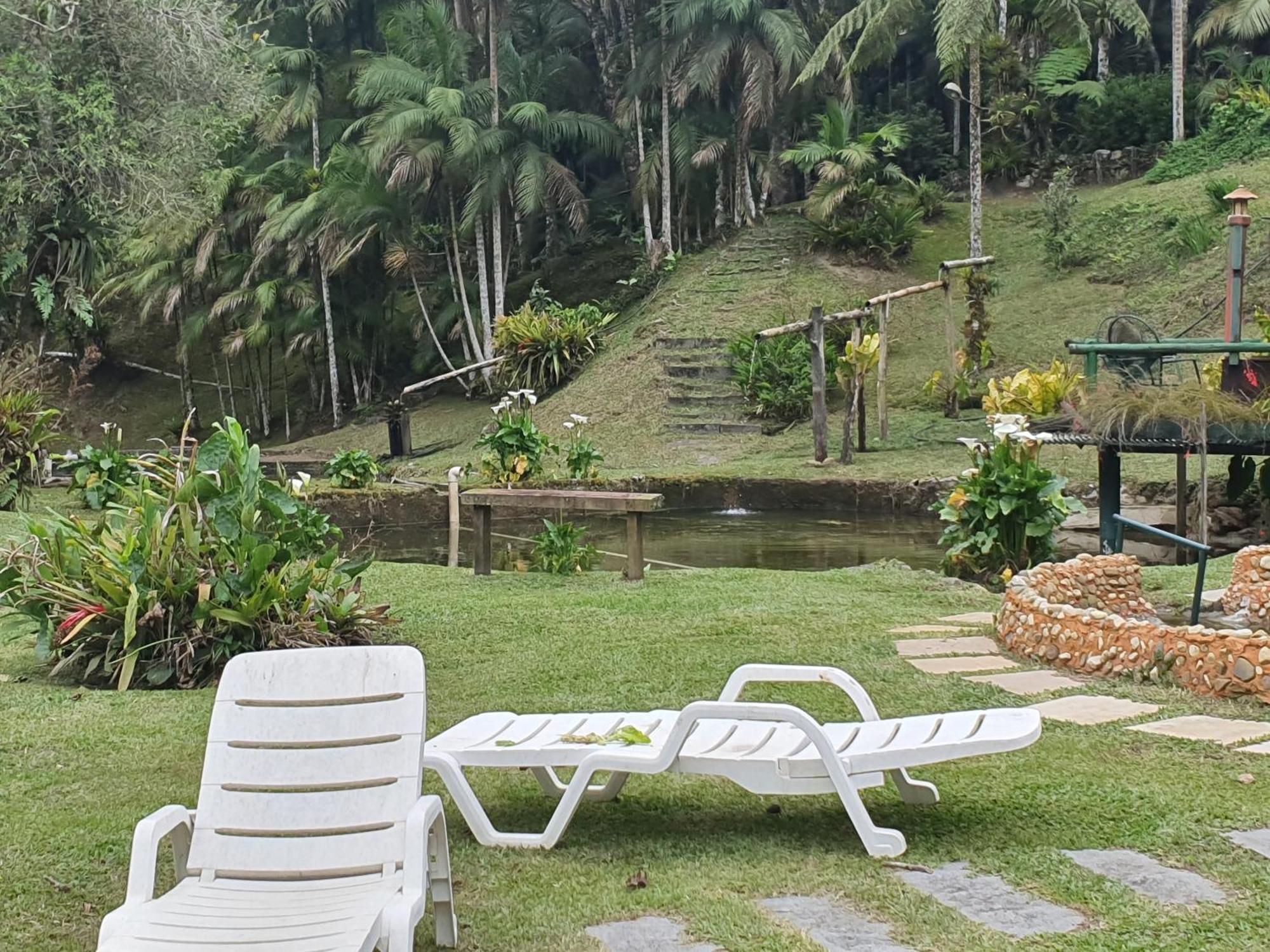 Sitio Mae Terra Hotel Afonso  Buitenkant foto